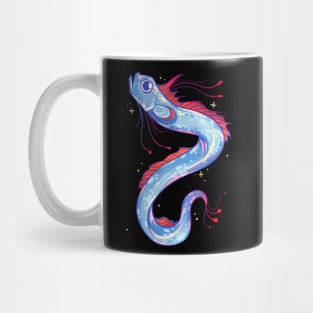 Sea Creature - Oarfish Mug